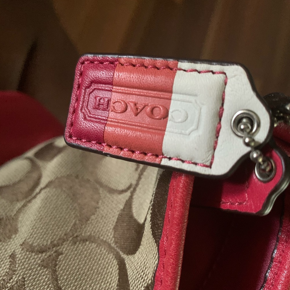 Coach bag - Picture 3 of 7